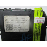 Volkswagen Golf Audi A3 Kolon Beyni 1K0953549AE