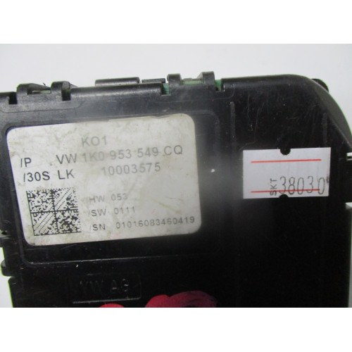 Volkswagen Golf MK6 1.4 TSI Kolon Beyni 1K0953549CQ