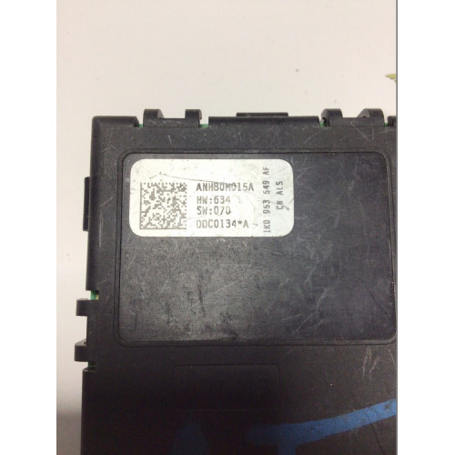 Volkswagen Jetta 5 Kolon Beyni 1K0953549AF ANH80M015A