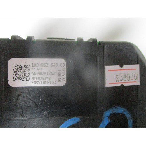 Volkswagen Golf MK6 1.4 TSI Kolon Beyni 1K0953549CQ