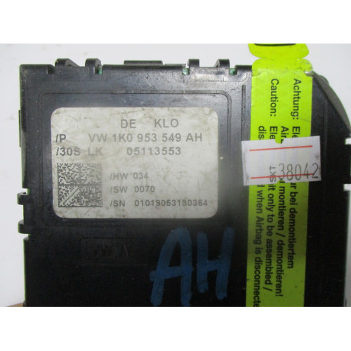Audi A3 Kolon Beyni 1K0953549AH