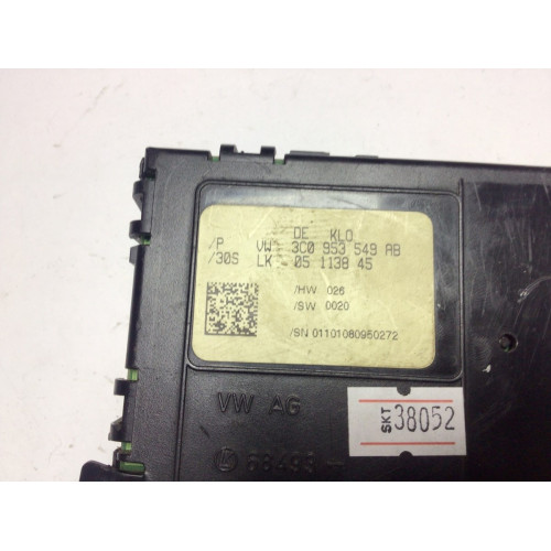 Volkswagen Passat Direksiyon Beyni 05113845 3C0953549AB