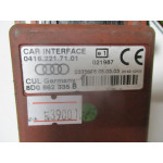 Audi A4 B6 Motor Kontrol Unitesi 8D0862335B 0416.221.71.01