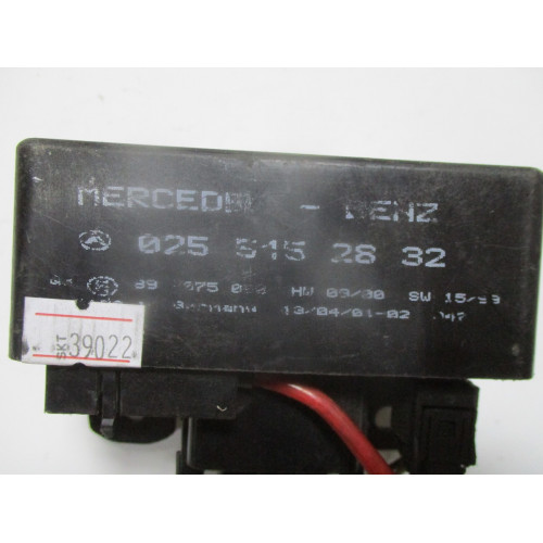 Mercedes Benz Kızdırma Bujisi Rölesi 0255152832