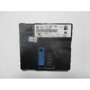 Audi A6 BCM Kontrol Ünitesi 4F0907289J
