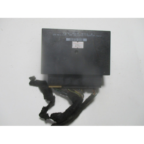 Volkswagen Touareg Konfor Beyni 7L0959933D