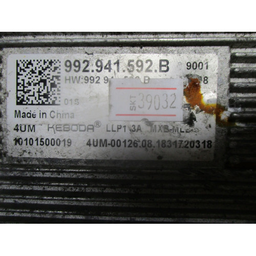 Volkswagen Xenon Led Modülü Oem 992.941.592.B