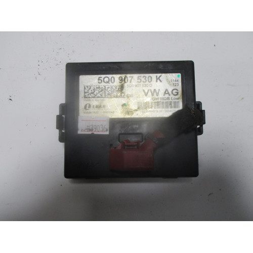 Volkswagen Golf MK7 Gateway Kontrol Modeli 5Q0907530K