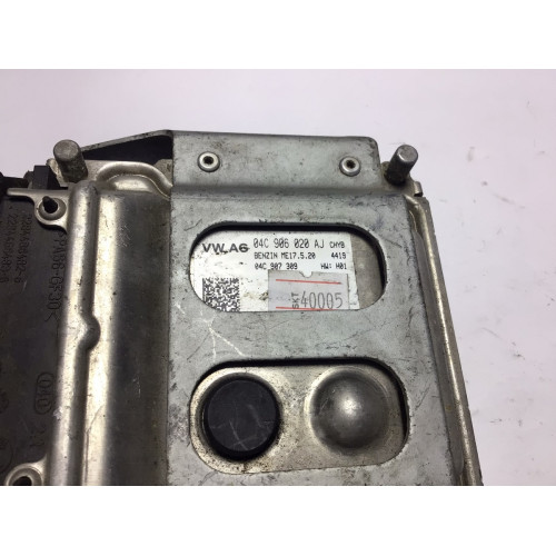 Skoda Volkswagen Motor Beyni 04C907309 04C906020AJ