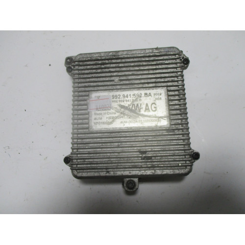 Porsche Taycan Kontrol Modeli 992.941.592.BA