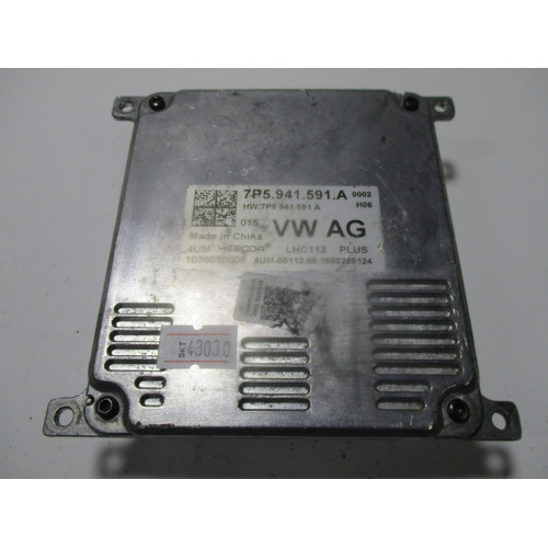 Skoda Fabia Kodiaq Octavia Karoq Led Far Beyni 7P5.941.591.A