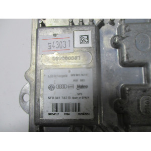 Seat Leon Led Far Beyni 5F0941742B