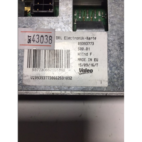 Audi A4 A5 Led Far Beyni 89393773