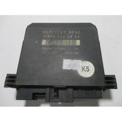 Mercedes W210 W208 CLK Sağ Kapı Kontrol Modülü 2108203426 HW:23/97