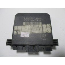 Mercedes W210 W208 Sol Kapı Kontrol Modülü 2108207526 HW:04/99