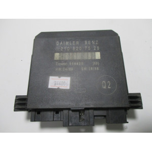 Mercedes W210 W208 Sol Kapı Kontrol Modülü 2108207526 HW:04/99