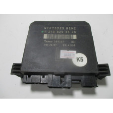 Mercedes W210 W208 Sol Kapı Kontrol Modülü 2108203526 HW:23/97