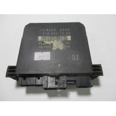 Mercedes W210 W208 Sol Kapı Kontrol Modülü 2108207526 HW:04/99