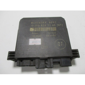 Mercedes W203 Sol Arka Kapı Kontrol Modülü 2038202185 HW:50/03