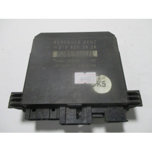 Mercedes W210 W208 Sol Kapı Kontrol Modülü 2108203526 HW:23/97
