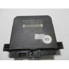 Mercedes W210 W208 CLK Sağ Kapı Kontrol Modülü 2108203426 HW:23/97