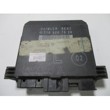 Mercedes W210 W208 Sol Kapı Kontrol Modülü 2108207526 HW:04/99