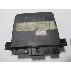 Mercedes W210 W208 Sol Kapı Kontrol Modülü 2108207526 HW:04/99