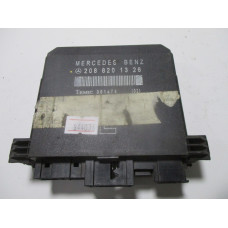 Mercedes W210 W208 Sol Kapı Kontrol Modülü 2088201326 HW:36/98