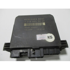 Mercedes W210 W208 CLK Sağ Kapı Kontrol Modülü 2108203426 HW:23/97