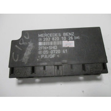Mercedes C Class W202 W124 Konfor Kontrol Modülü 2028201026 0572041