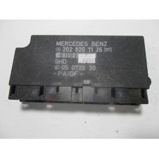 Mercedes C Class W202 Konfor Kontrol Modülü 2028201126 05072030 