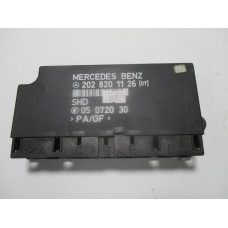 Mercedes C Class W202 Konfor Kontrol Modülü 2028201126 05072030 