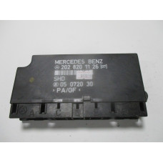 Mercedes C Class W202 Konfor Kontrol Modülü 2028201126 05072030 