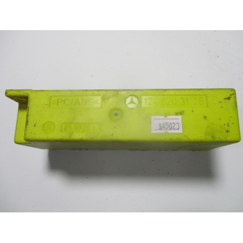 Mercedes W124 Konfor Kontrol Modülü 1248203126 