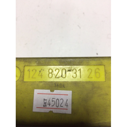 Mercedes W124 Konfor Kontrol Modülü 1248203126 