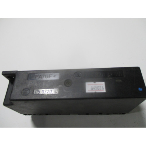 Mercedes W124 Konfor Kontrol Modülü 1248203226