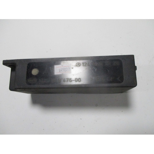 Mercedes W124 Konfor Kontrol Modülü 1248203226