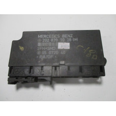 Mercedes C Class W202 W124 Konfor Kontrol Modülü 2028201026 0572040