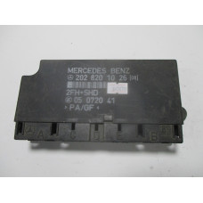 Mercedes C Class W202 W124 Konfor Kontrol Modülü 2028201026 0572041