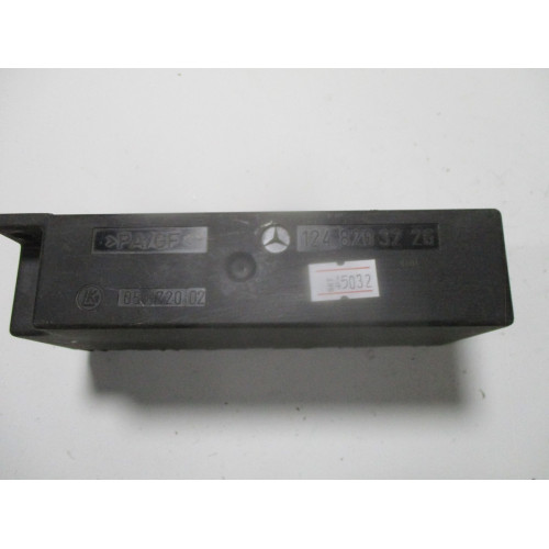 Mercedes W124 Konfor Kontrol Modülü 1248203226