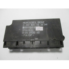 Mercedes C Class W202 W124 Konfor Kontrol Modülü 2028201026 0572040