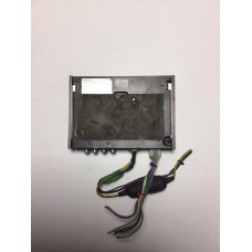 Sony XM-2040 Stereo Güç Amplifikatörü Manuel kablo kutusu 3-368-929-01