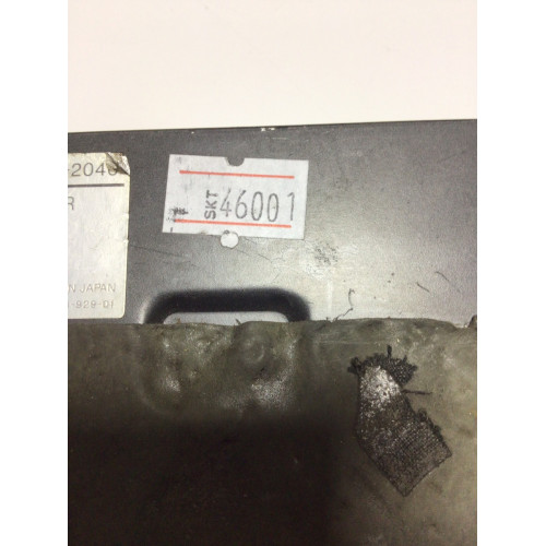 Sony XM-2040 Stereo Güç Amplifikatörü Manuel kablo kutusu 3-368-929-01