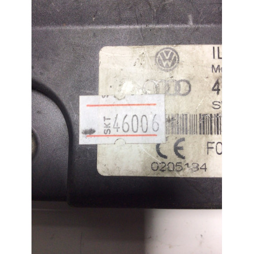 Audi C6 A6 Kontrol Modülü 4F0907280 4F0910280