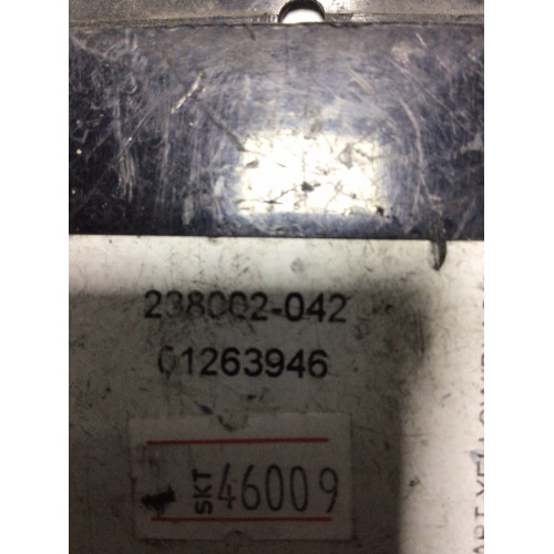 Opel Corsa Gaz Enjektörü Kontrol Ünitesi Modülü 238002-042 01263946