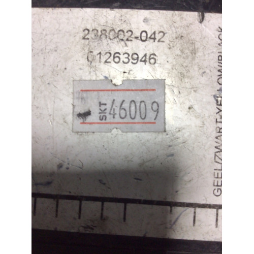 Opel Corsa Gaz Enjektörü Kontrol Ünitesi Modülü 238002-042 01263946