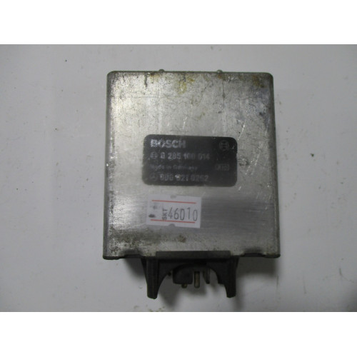 Mercedes Benz W126 Emniyet Kemeri Röle Modülü 0008210262 0285100014