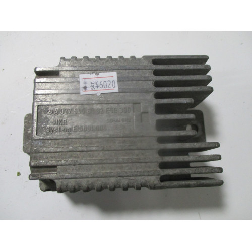 Mercedes Benz A Class Sogutma Fanı Kontrol Modülü A0275458032