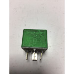 Peugeot Citroen Orijinal 4 Pinli Yeşil Röle 12V-25A-03601 