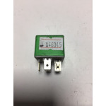 Peugeot Citroen Orijinal 4 Pinli Yeşil Röle 12V-25A-03601 